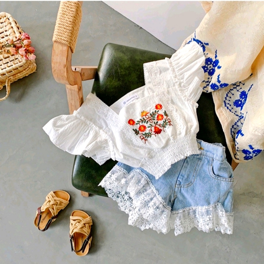 New! Toddler Set